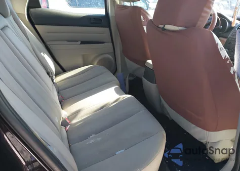 2010 Mazda Cx-7 I Sv z USA, uszkodzony, nr VIN JM3ER2WM7A0325223